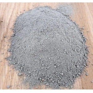 Fly Ash Bashed Concrete