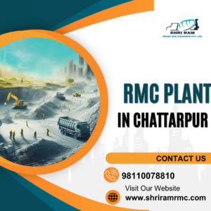 RMC Plant In Chattarpur