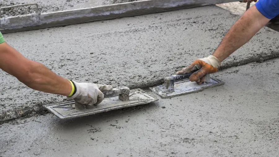 Cement Based Concrete