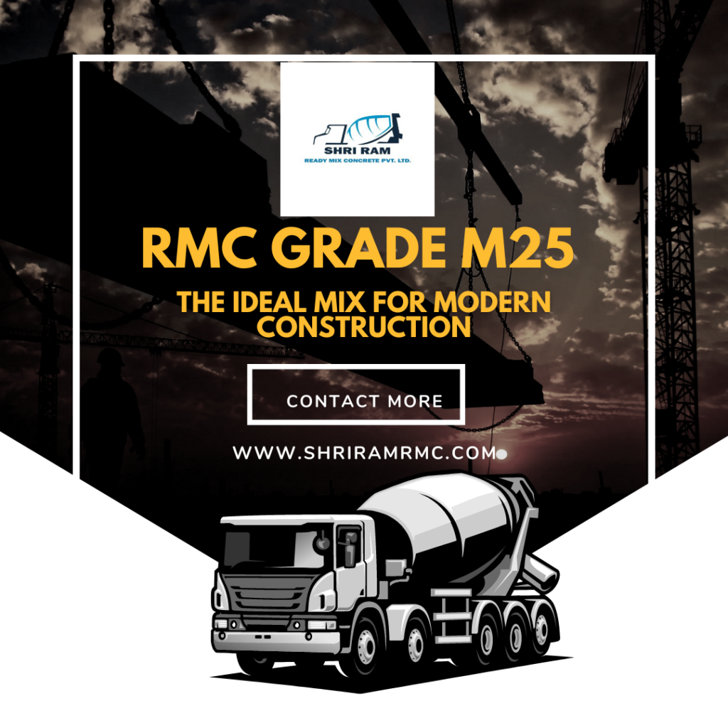 RMC Grade M25