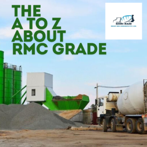 THE A TO Z About RMC Grade