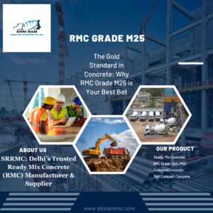 RMC Grade M25