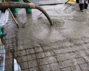 Ready Mix Concrete (RMC)