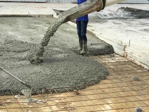 Ready Mix Concrete (RMC) Grade