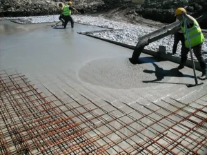 Self Compact Concrete